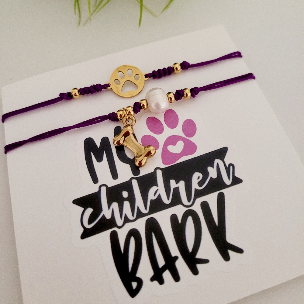 Handmade bracelet